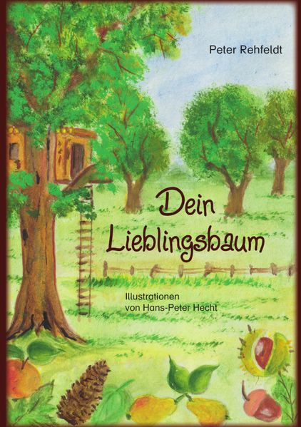 Cover von Dein Lieblingsbaum