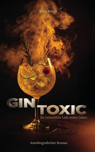 Cover von Gin Toxic