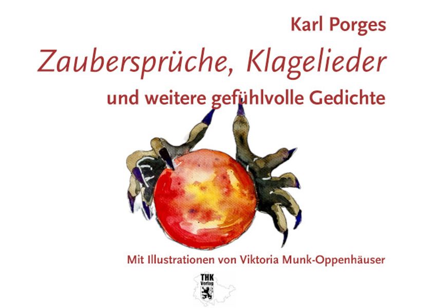 Cover von Zaubersprüche, Klagelieder