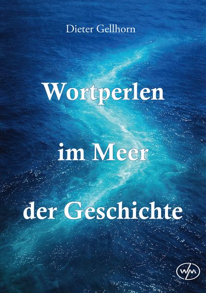 Cover von Wortperlen im Meer der Geschichte