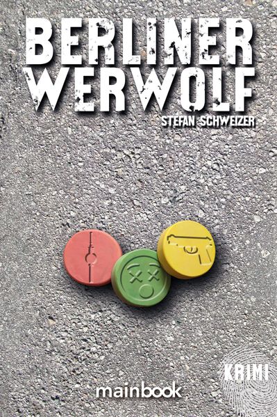 Cover von Berliner Werwolf
