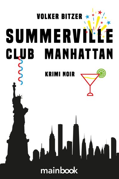 Cover von Summerville Club Manhattan