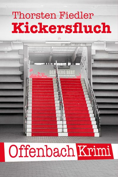 Cover von Kickersfluch