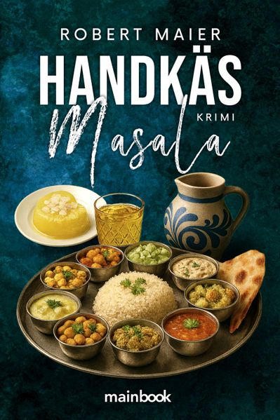 Cover von Handkäs Masala