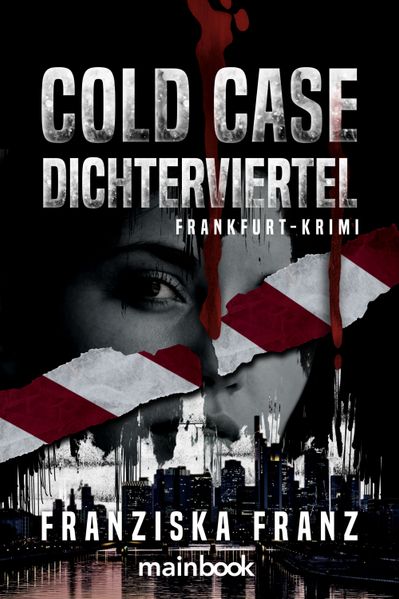 Cover von Cold Case Dichterviertel
