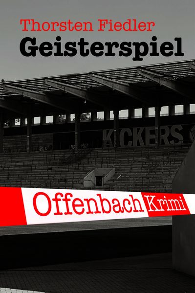 Cover von Geisterspiel