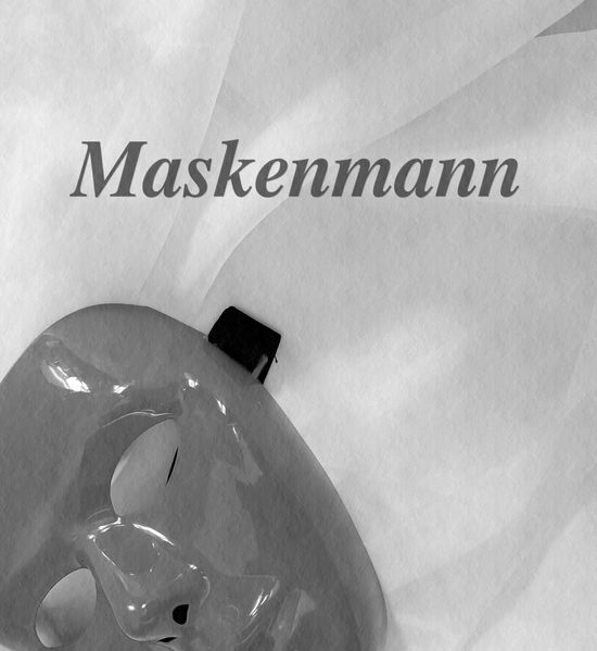 Cover von Maskenmann