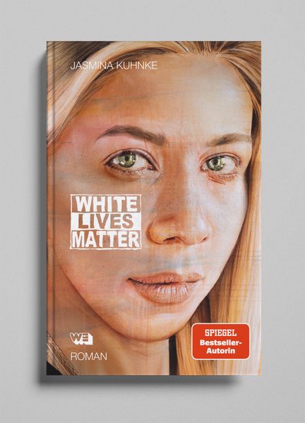 Cover von White Lives Matter