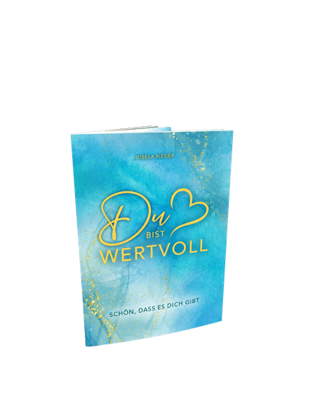 Cover von Du bist wertvoll
