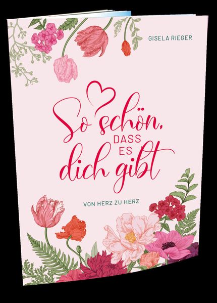 Cover von So schön, dass es dich gibt