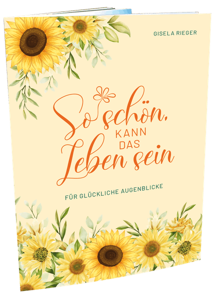 Cover von So schön, kann das Leben sein