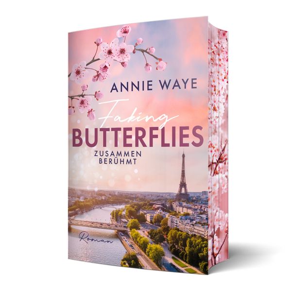 Cover von Faking butterflies