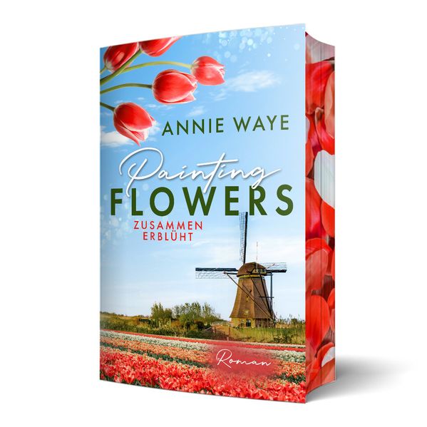 Cover von Painting flowers