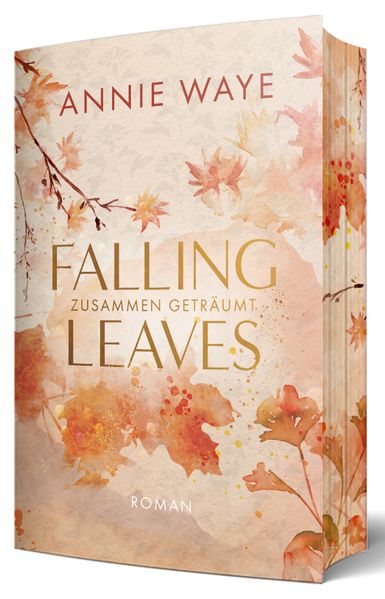 Cover von Falling Leaves – zusammen geträumt