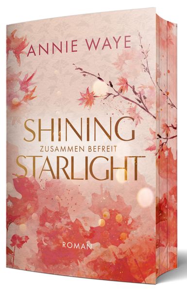 Cover von Shining starlight – zusammen befreit