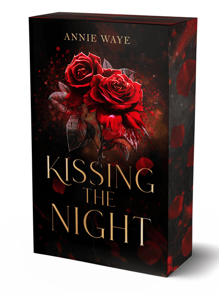 Cover von Kissing the night