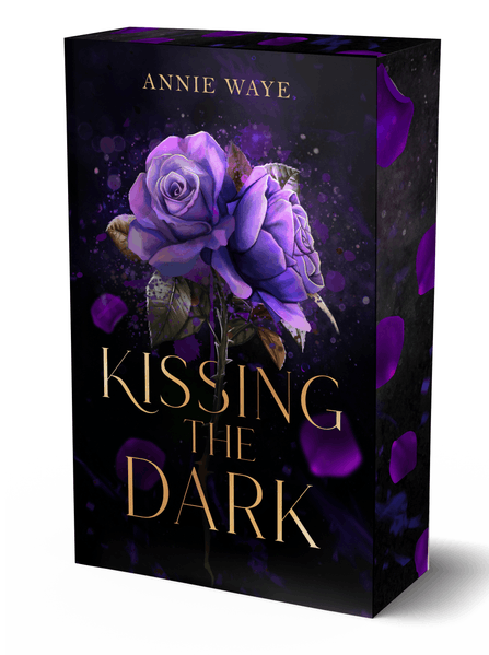 Cover von Kissing the dark