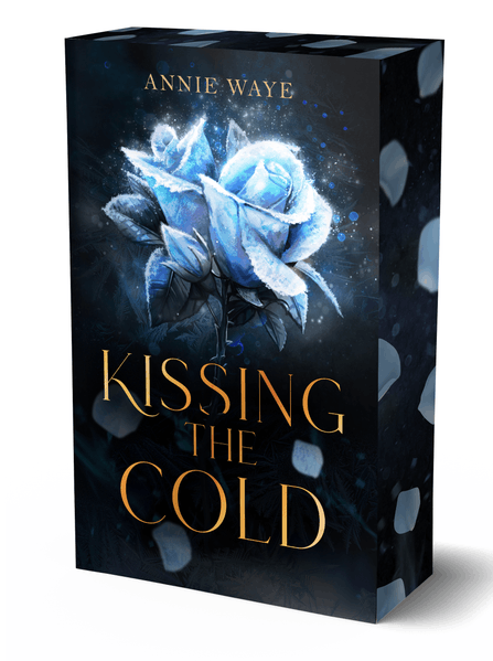 Cover von Kissing the cold
