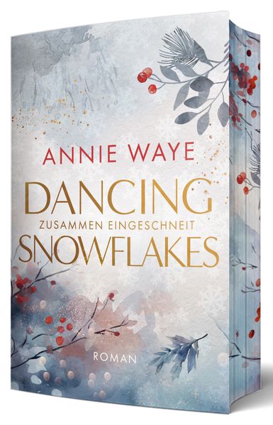 Cover von Dancing snowflakes
