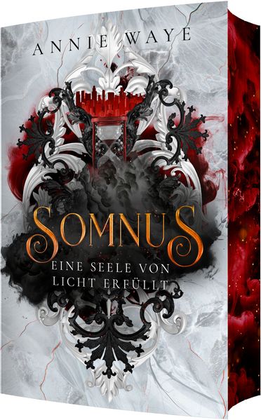 Cover von Somnus – eine Seele von Licht erfüllt
