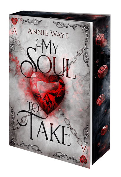 Cover von My soul to take