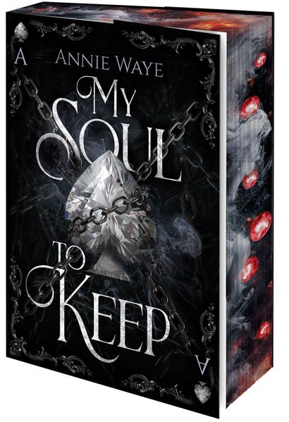 Cover von My soul to keep