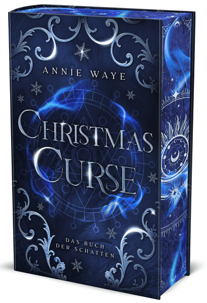 Cover von Christmas Curse: Das Buch der Schatten