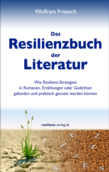 Cover von Das Resilienzbuch der Literatur