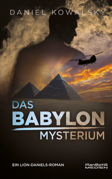 Cover von Das Babylon Mysterium