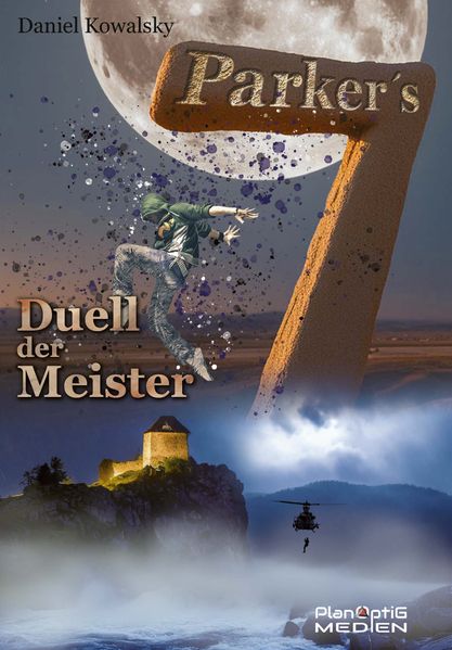 Cover von Parker’s 7 – Duell der Meister