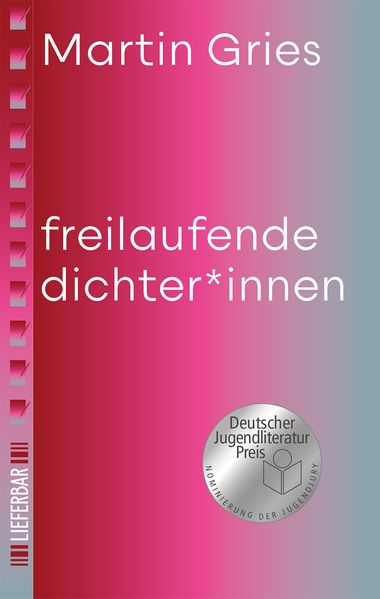 Cover von Freilaufende Dichter*innen