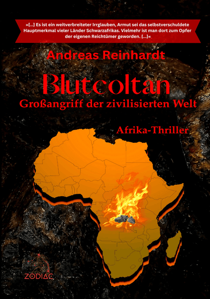 Cover von Blutcoltan