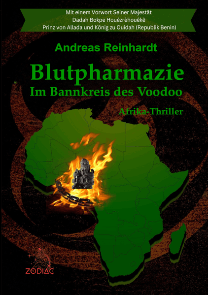 Cover von Blutpharmazie