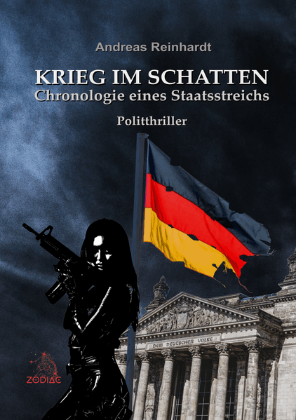 Cover von Krieg im Schatten