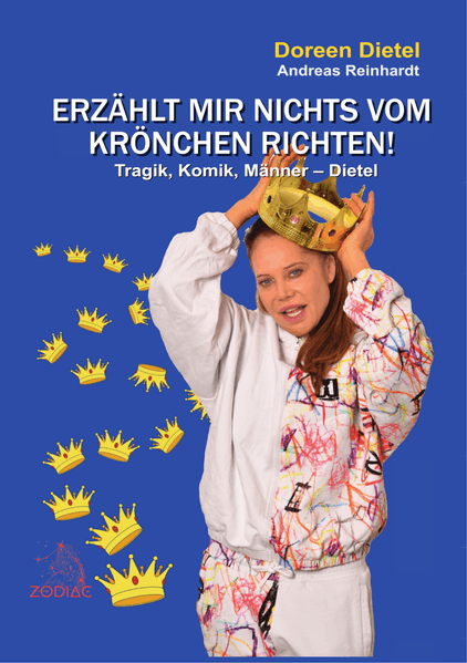 Cover von Erzählt mir nichts vom Krönchen richten!