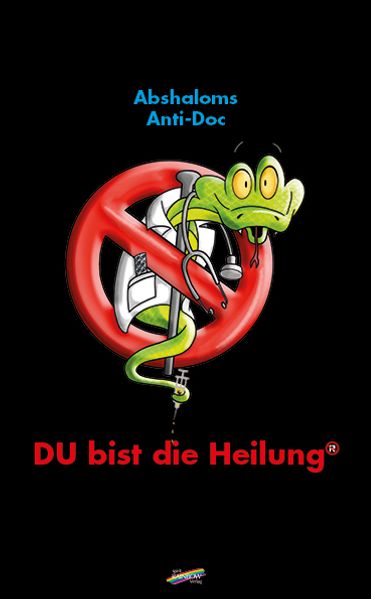 Cover von Abshaloms Anti-Doc