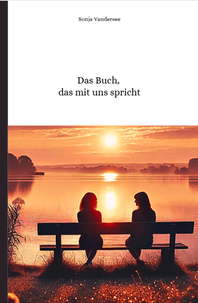 Cover von Das Buch, das mit uns spricht