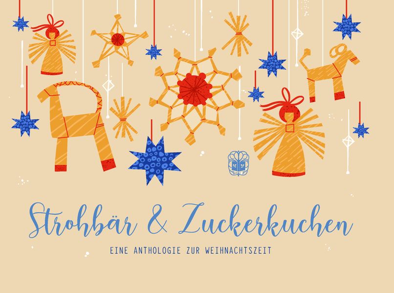 Cover von Strohbär und Zuckerkuchen