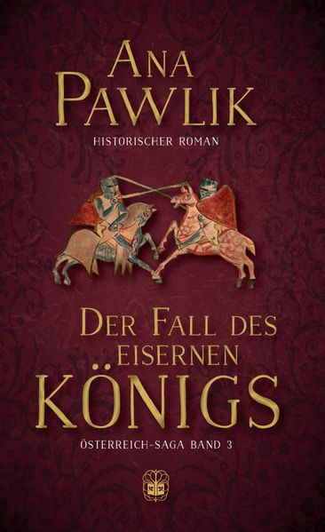 Cover von Der Fall des Eisernen Königs
