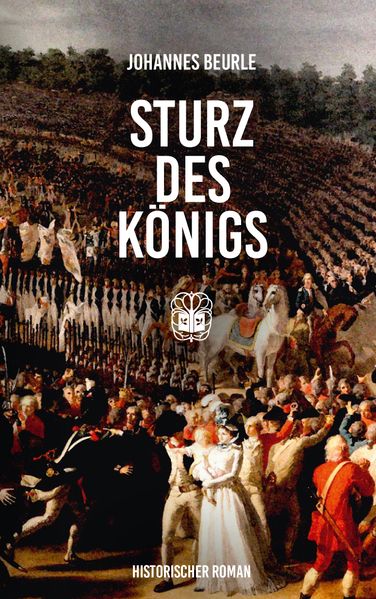 Cover von Sturz des Königs