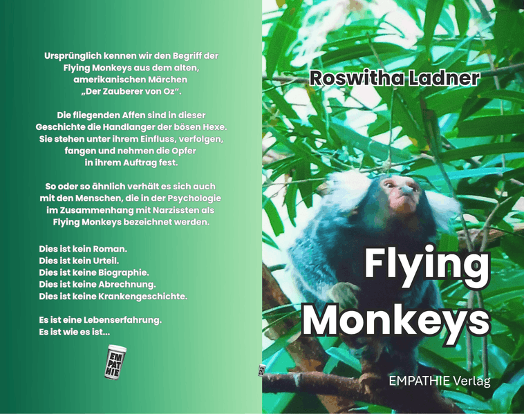 Cover von Flying Monkey