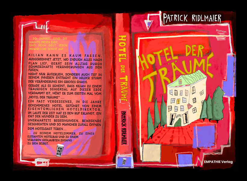 Cover von Hotel der Träume