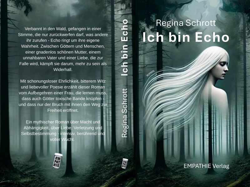 Cover von Ich bin Echo