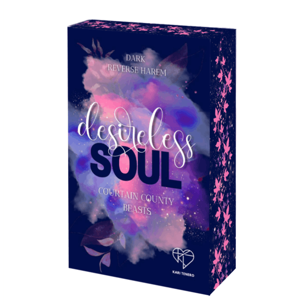 Cover von Desireless Soul