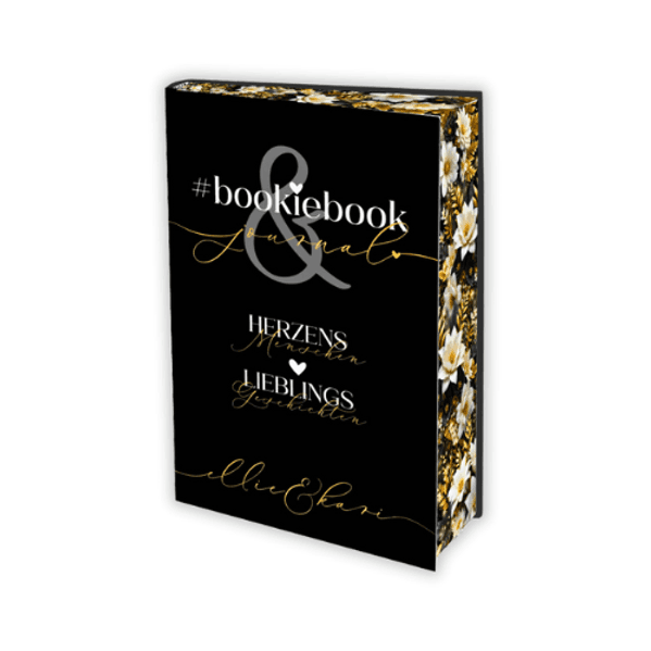 Cover von #bookiebook journal