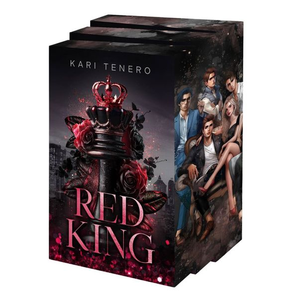 Cover von New York King Reihe