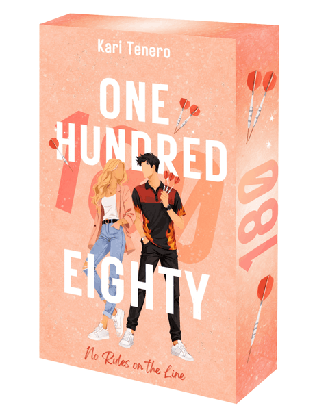 Cover von ONEHUNDREDEIGHTY
