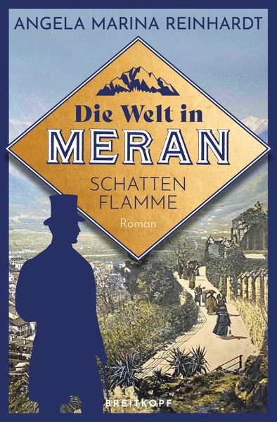 Cover von Schattenflamme