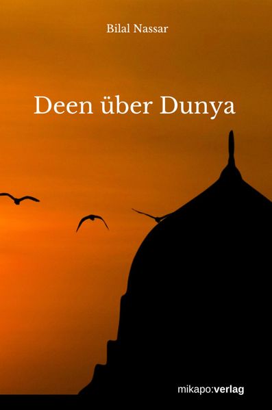 Cover von Deen über Dunya