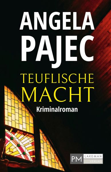 Cover von Teuflische Macht